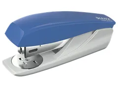 Nietmachine Leitz Nexxt Recycle klein 25 vel blauw
