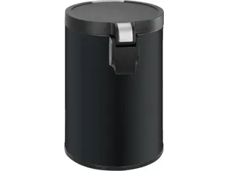 Pedaalemmer Artistic Step Bin 20 Liter Mat Zwart - 3