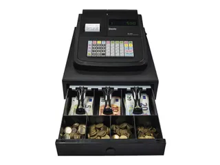 Kassa SAM4S ER-180U small zwart - 8