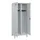 locker voor scheiding van kleding,HxBxD 1950x800x500mm,2vak