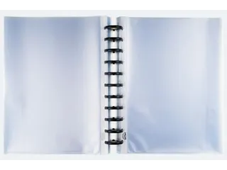 showalbum voor A4 PP 100 tassen assorti - 10