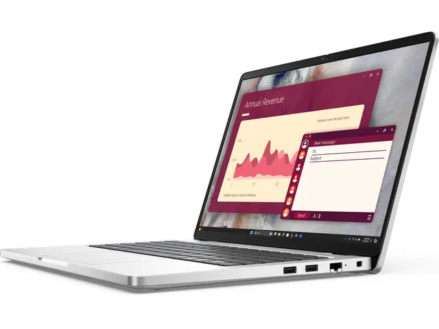 Dell Pro 14 Inch Zakelijke Laptop Intel Core Ultra 7, 16GB/512GB