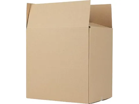Verzenddoos, bruin, ft 30,5 x 22 x 30 cm
