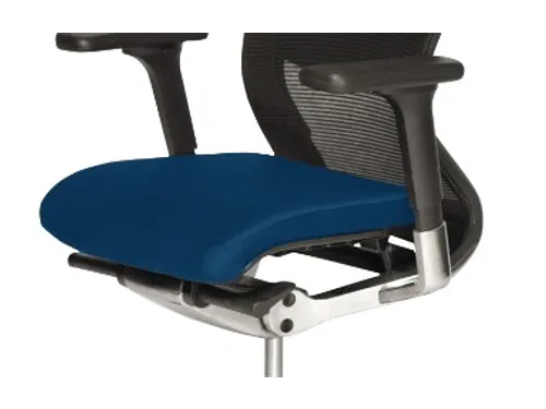 105 Afneembare Blauwe Zithoes