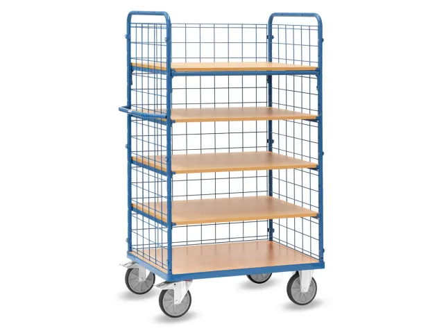 Etagewagen 8453-1 8453-1 RAL5007