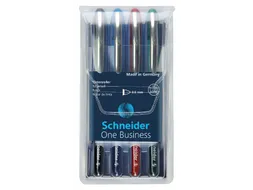 Rollerpen Schneider One Business 0.6mm assorti