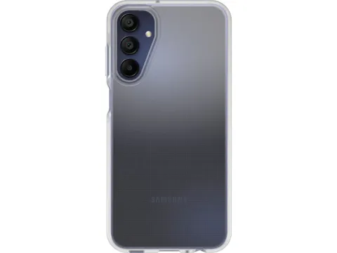 Coque OtterBox React pour Samsung Galaxy A15 4G / A15 5G transparent