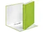 Ringband Leitz WOW A4 2-rings D-mech 25mm karton groen