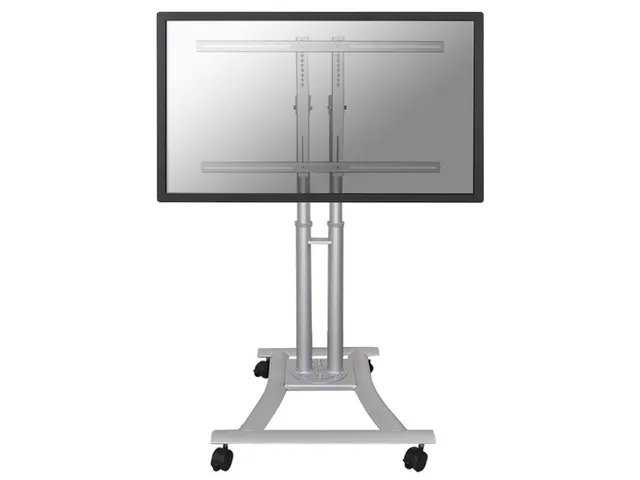 Flatscreen Meubel Neomounts Plam 1200 Mobiel 27-60 Inch Zilver