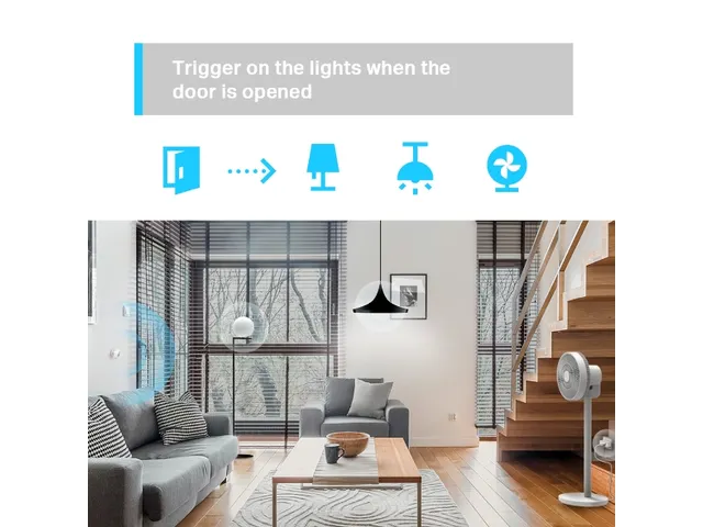 Tapo T100 smart-bewegingssensor V1