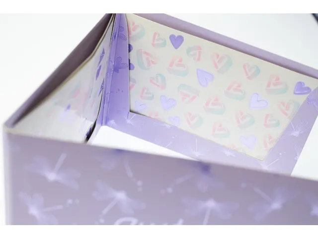 Stickers Purple Passion