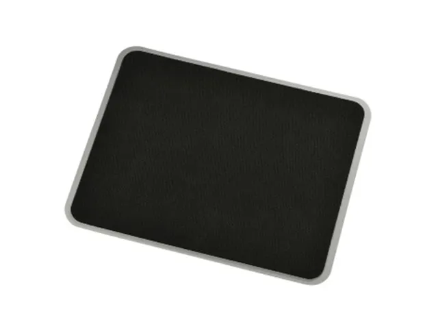 Muispad, aluminium, zilver
