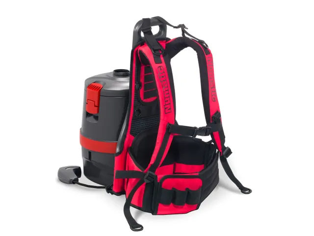 Rugstofzuiger RSV150 met kit AA30E