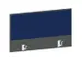 cache de banque d'accueil,p. table de bureau,MS-gris foncé,BN6016-ble