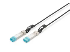 SFP+ 10G DAC-kabel 2m AWG 30, HP-compatibel