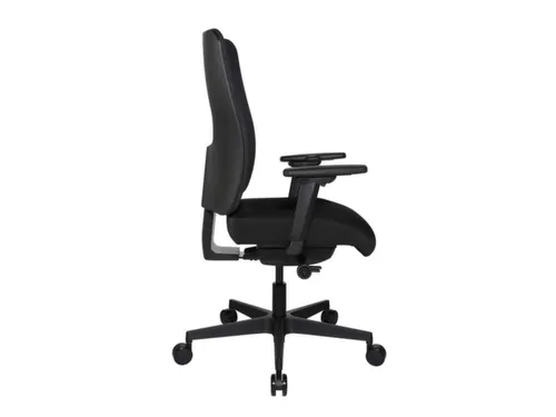 Topstar Bureaustoel Sitness Open X (N) Deluxe Zwart