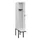 locker met bank,HxBxD 1950x300x815mm,1vak,vak B 300mm,draaigrendel