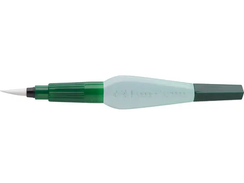 Penseel Faber-Castell met watertank breed