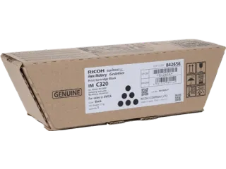RICOH 842656 IM C320 toner Zwart 16.000 pagina's - 1