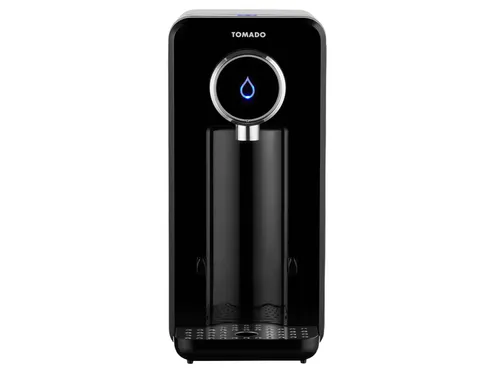 Heetwaterdispenser Tomado 2.5 liter 2600watt zwart