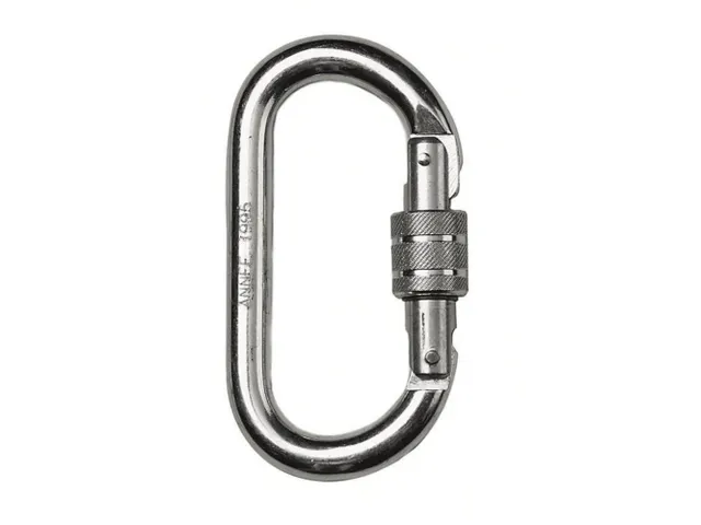 Antec CS20 twistlock musketon, opening 17 mm, 23 kN, per stuk