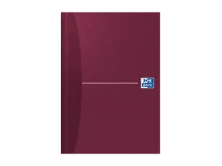 Notitieboek Oxford Essentials A5 96vel lijn assorti - 10
