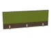 panneau de rehausse,p. table de bureau,NV brun caryer,BN7048-vert