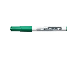 Whiteboardmarker Bic Velleda 1741 rond medium groen - 1