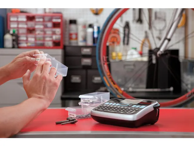 Labelprinter Dymo Labelmanager Lm 360 D Qwerty