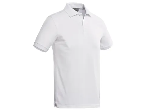 Polo manche courte Santino Mojo blanc Taille L