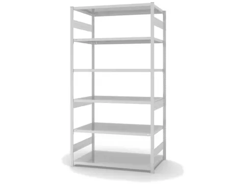 systeemstelling,grondveld,HxBxD 2500x1360x835mm,vakl. 330kg