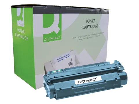Tonercartridge Q-Connect Hp Q2613A 13A Zwart