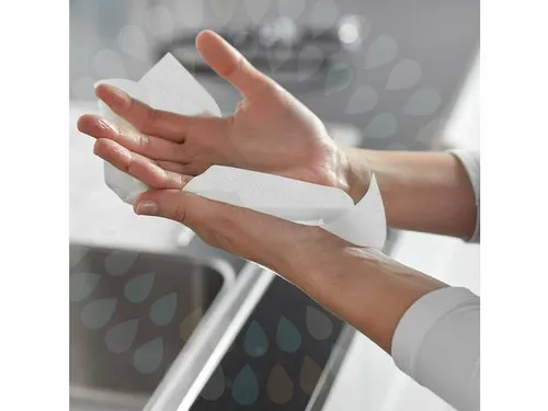 Kleenex 6778 Ultra mediumpapieren handdoeken interfold 2-laags