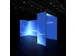 Brightbox Pro Flex Wand 200x250 cm LED-verlichte beurswand