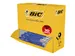 Balpen Bic M10 medium blauw doos 90+10 gratis