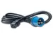 Stroomsnoer, C19 volgens IEC309 16A, 2,5 m