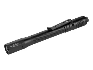 penlamp,behuizing aluminium,OSRAM LED,40-130lumen,clip,reikwijdte 3-7m - 1