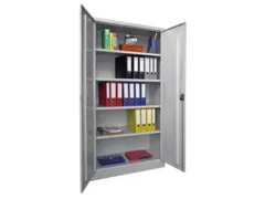 universele kast,HxBxD 1950x1000x600mm,RAL7035,front RAL5012