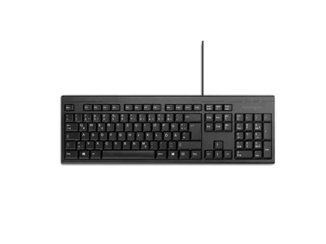 KB100 EQ Wired Full Size Keyboard QWERTZ