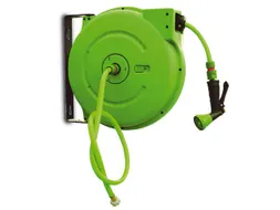 Kunststof Slanghaspel Pvc Waterslang L 30M