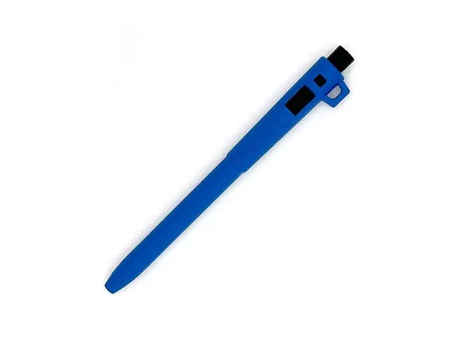 BST Trace-It Detectable Pen zonder clip Zwart 50st/doos