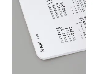 Designonderlegger Sigel punt-gelijnd wit 26/27/28 59.5x41cm 30 vel 80 - 7