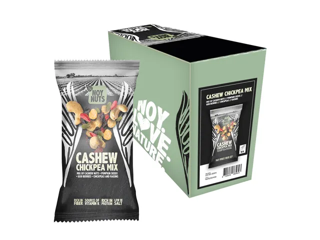Noix de cajou NoyNuts mélange sachet 45g