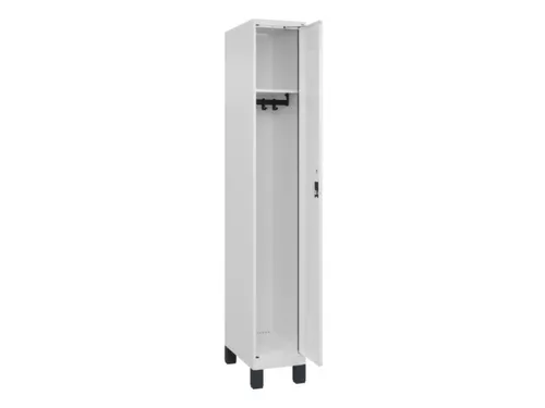 locker,HxBxD 1950x300x500mm,1vak,vak B 300mm,cil.-slot,voeten