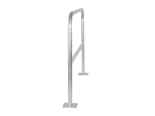 arceau de protection,p. int./ext.,HxlxP 1000x1500x150mm,à visser