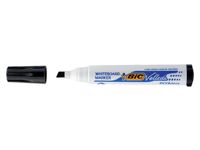 Viltstift Bic 1751 whiteboard schuin zwart 3.7-5.5mm