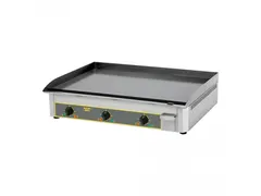 Roller Grill Bakplaat Glad 900E Elektrisch