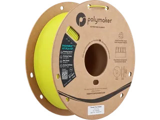 HT-PLA-GF 1,75mm Power Tool groen 1kg Polymaker 3d filament - 1