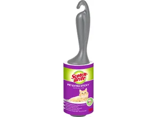 Pluizenkleefroller, Voor Dierenhaar - 2