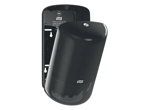 Tork 558008 Elevation M1 Mini Centerfeed Poetspapier Dispenser Zwart